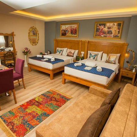 The Peraport Hotel Истанбул Екстериор снимка