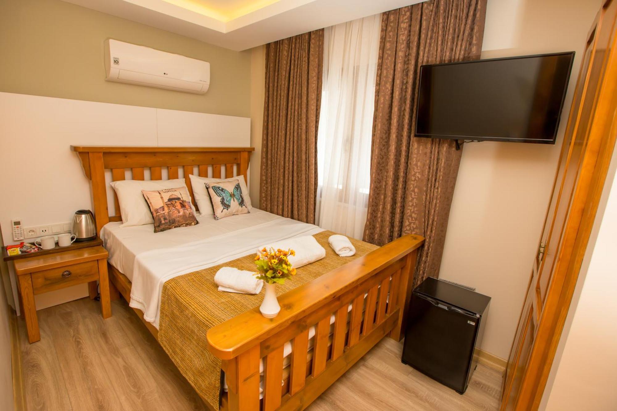 The Peraport Hotel Истанбул Екстериор снимка