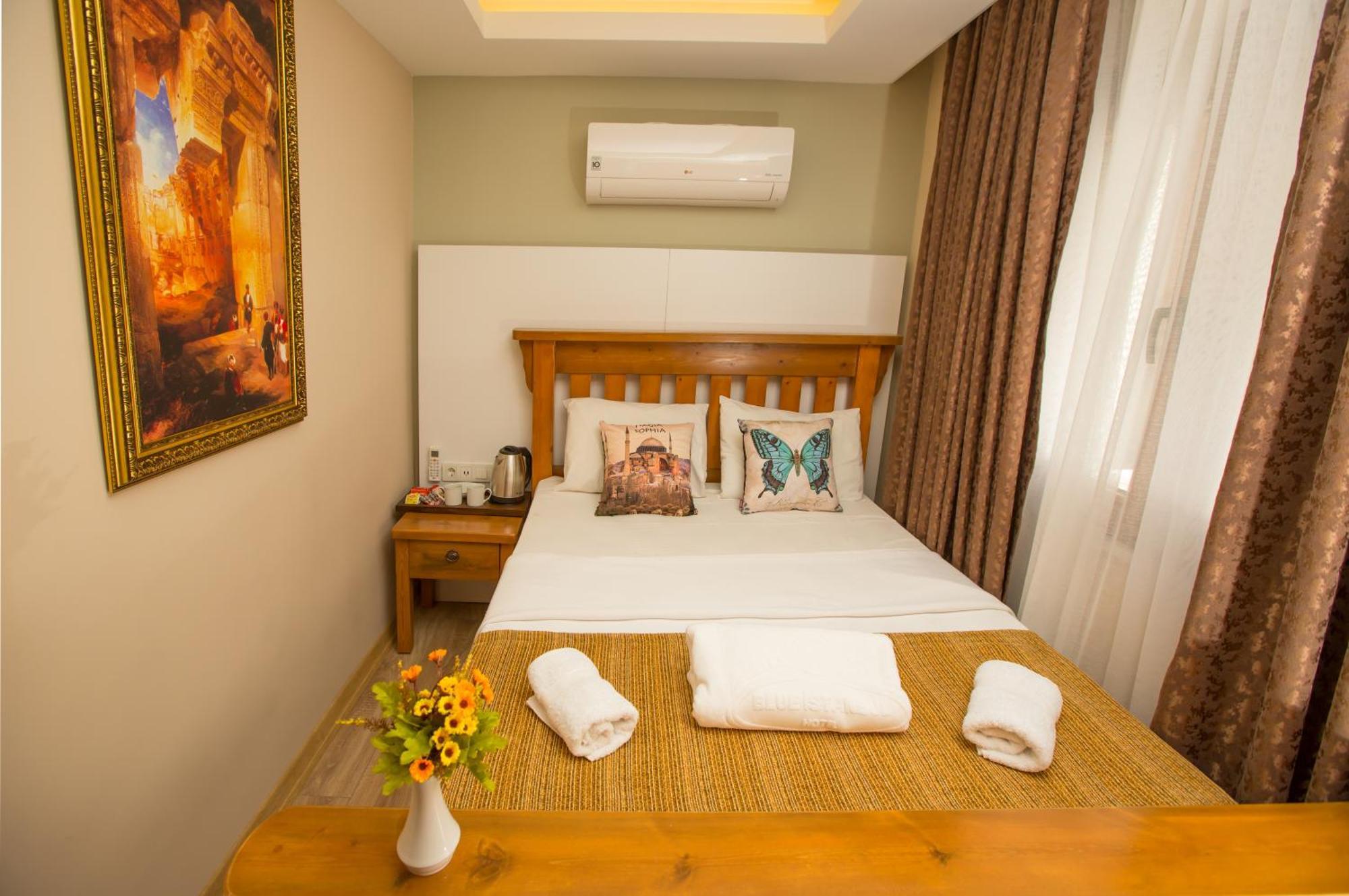 The Peraport Hotel Истанбул Екстериор снимка