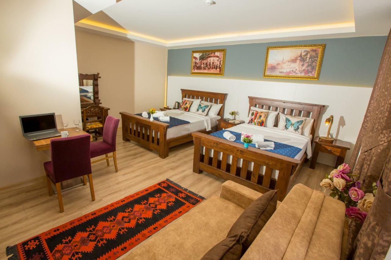 The Peraport Hotel Истанбул Екстериор снимка