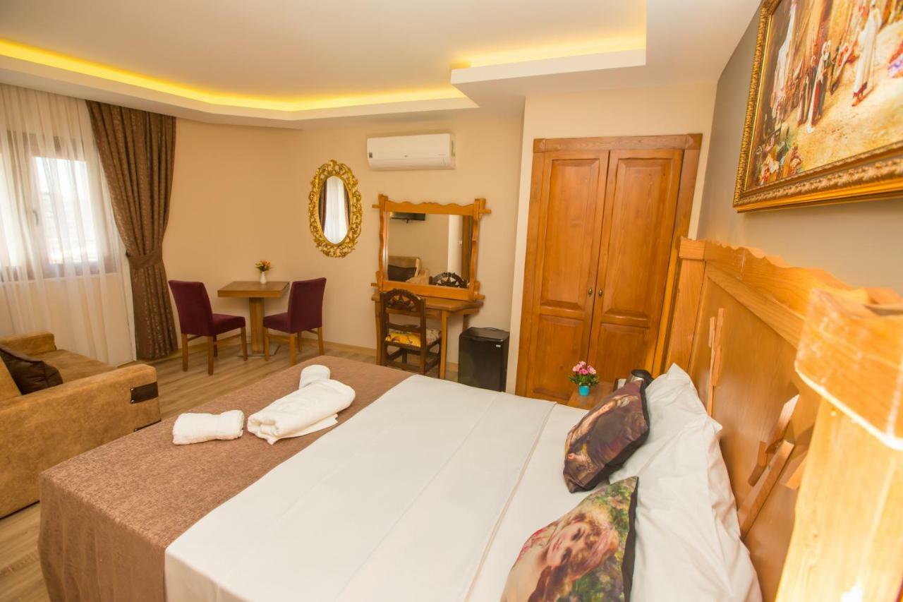 The Peraport Hotel Истанбул Екстериор снимка