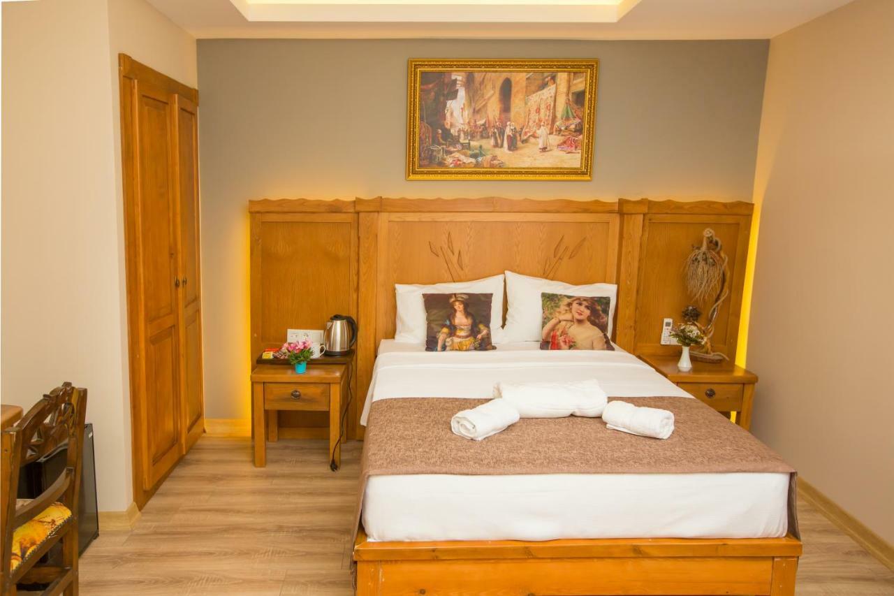 The Peraport Hotel Истанбул Екстериор снимка