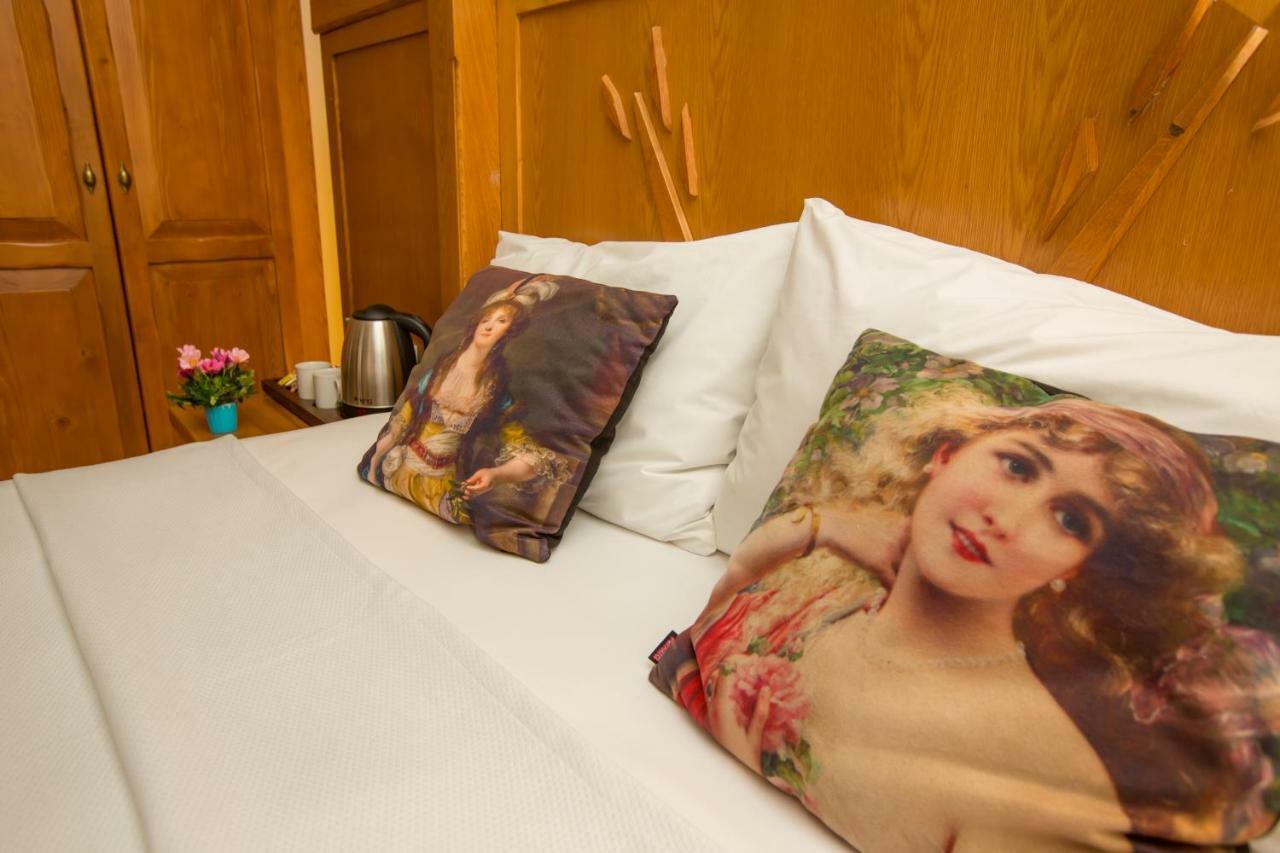The Peraport Hotel Истанбул Екстериор снимка