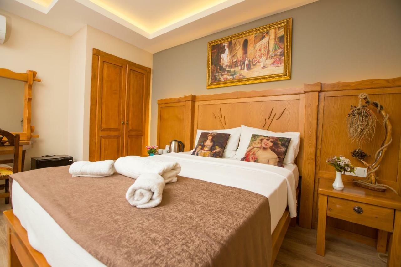The Peraport Hotel Истанбул Екстериор снимка