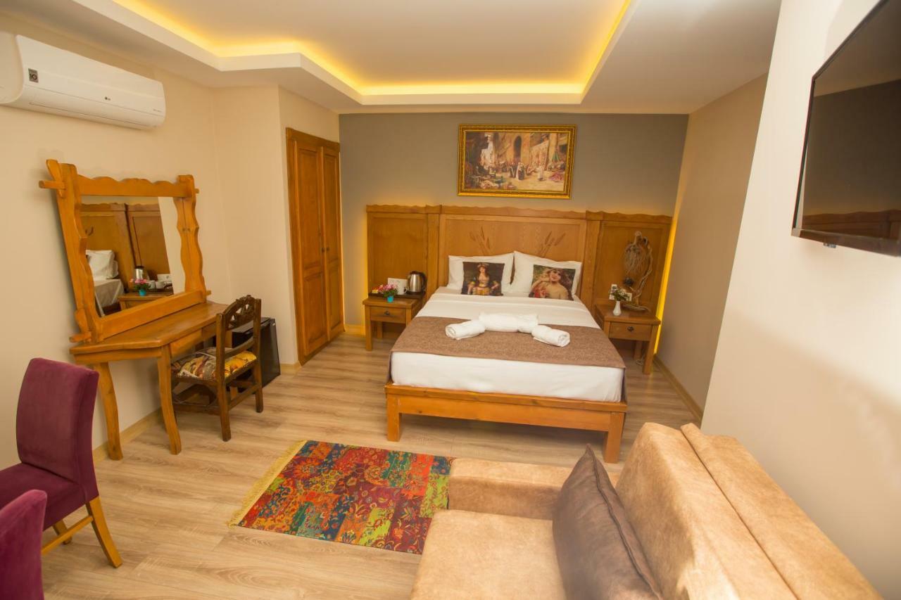 The Peraport Hotel Истанбул Екстериор снимка