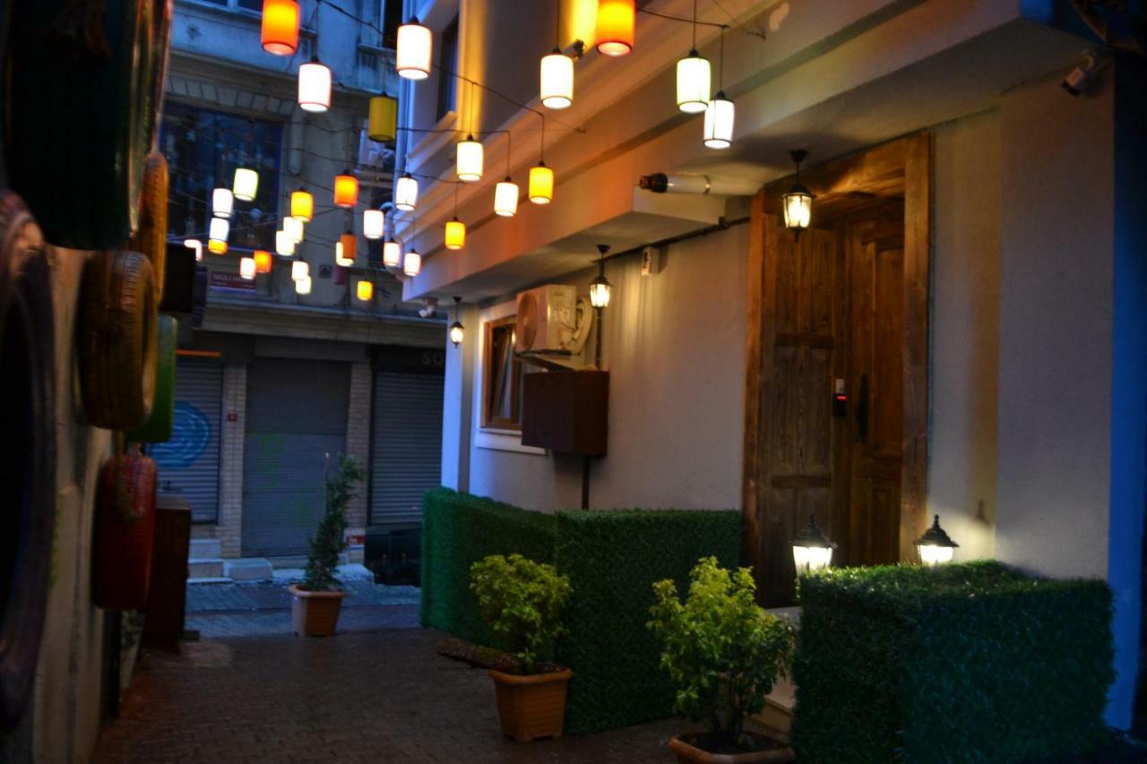 The Peraport Hotel Истанбул Екстериор снимка