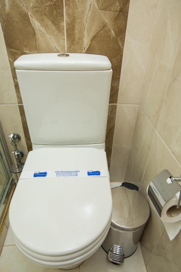 The Peraport Hotel Истанбул Екстериор снимка